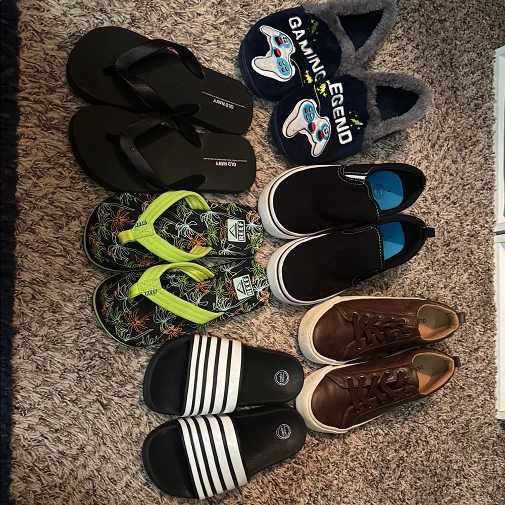 Shoe bundle